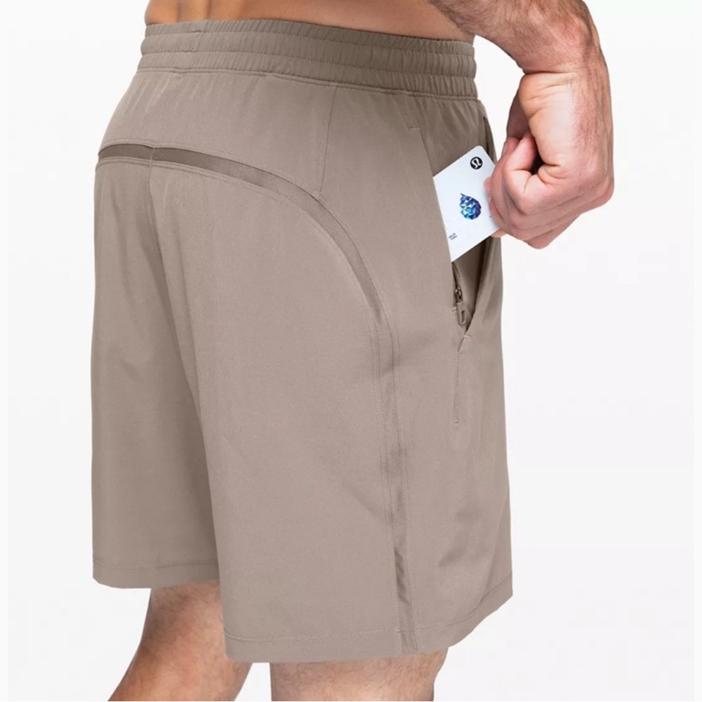 Lululemon Pace Breaker Linerless Short 7"